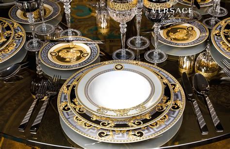 piatti versace 2015|versace dishes for sale.